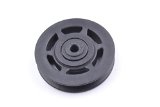 Universal Bearing Pulley Wheel Cable Gym Equipment Part (95mm)