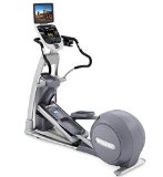 Precor EFX 833 Elliptical Fitness Crosstrainer w/PVS