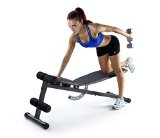 Gold’s Gym XR 5.9 Weight Bench