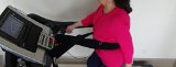 Connect Me Tight – Treadmill safety waist band / belt (Large 98 inch)