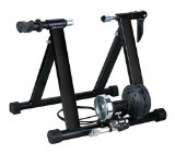 Five Adjustable Resistance Magnet Steel Bike Bicycle Indoor Exercise Trainer Stand