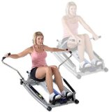 Stamina 1215 Orbital Rowing Machine With Free Motion Arms & Thick Padded Seat