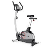 Fitleader UF2 Exercise Magnetic Stationary Flywheel Middle Belt Indoor Upright Bike