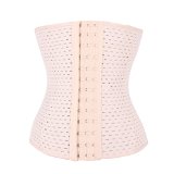 Training Best Breathable Slimming Waist Cincher Tummy Girdle Belly Shaper