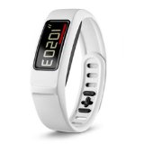 Authentic Garmin Brand Vivofit 2 Replacement Band (White, Large)