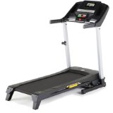 Gold’s Gym Trainer 430i Treadmill with iFit Technology, Power Incline and Dual-Grip Heart Rate Monitor