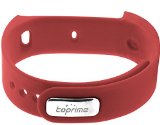Fitness Tracker wristband Toprime® 1 Pcs Replacement I5 Wearable Waterproof Smart Band with Multi-Functions Activity Tracker for Android and iOS Red