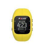 Polar A300 Fitness and Activity Tracker with Heart Rate Monitor, Yellow