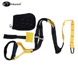 Suspension Strap System Home Kit and Pro Kit (For Home Gym)