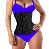 DDA Running Gym Waist Cincher Trainer Shaper Corset Belt Weight Loss S-6XL