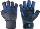 Harbinger BioFlex WristWrap Gloves, X-Large, Blue