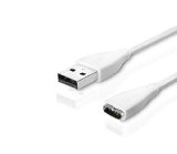 Fitbit Surge Charger, Getwow Replacement USB Charger Cable for Fitbit Surge Fitness Superwatch (3.3ft White)