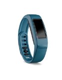 Authentic Garmin Brand Vivofit 2 Replacement Band (Blue, Small)