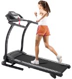 Merax® 1100W Folding Electric Treadmill Motorized Running Machine (1.5HP)