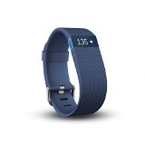 Fitbit Charge HR, Blue, Small