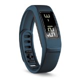 Authentic Garmin Brand Vivofit 2 Replacement Band (Navy, Large)