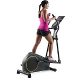 Gold’s Gym Stride Trainer 350i Elliptical with iFit Bluetooth Smart Technology