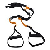 URBNFit Ultimate Bodyweight Trainer – Suspension Straps – Ideal Home Gym Training System