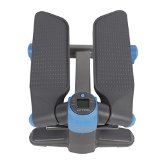 Fitleader FP1 mini twister stepper Elliptical trainer Machine Pedal exerciser