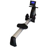 ActionLine A80618 Programmable Magnetic Exercise Rowing Machine