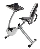 Stamina Recumbent Cycling Workstation