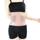 Funnywe Women Postpartum Girdle Corset Recovery Belly Band Wrap Belt – S
