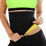 SAYFUT Hot Thermo Sweat Neoprene Shapers Slimming Belt Waist Cincher Girdle