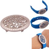 Fitness Band Bling Accessory “Victoria” – Band Bling Accessory for Fitbit Flex