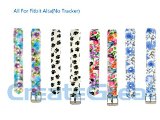 Fitbit Alta Accessory Band,CreateGreat Newest Adjustable Replacement Secure Watch Band for Fitbit Alta/ Fitbit Alta band/ Fitbit Alta Bands (No Tracker)