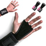 Crossfit Gloves for Cross Training WOD, Black