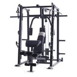 Weider Pro 8500 Smith Weight Cage