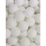 Generic Practice Ping Pong Balls – Table Tennis Balls (Pack of 144) by Generic