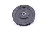 Universal Bearing Pulley Wheel Cable Gym Equipment Part (115mm)