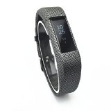 Silicone strap for Fitbit Alta Wrist Replacement Band Smart Watch Fitness Strap Accessory (Flower-02)