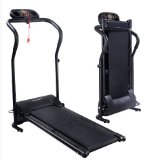 800W Folding Electric Treadmill Power Motorized Running Jogging Machine