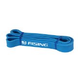 RISING 41 inch Resistance Band Assisted Pull-Up Band Powerlifting Bands (Singal Unite (Blue (50-75 LBS))