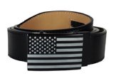 Nexbelt Golf Series – Black Series Belt – Black Etched USA by Nexbelt