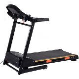 Tangkula 1000W Folding Treadmill Electric Motorized Power Running Jogging Machine