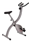 Sunny Health & Fitness SF-B2605 Folding Magnetic Upright Exercise Bike