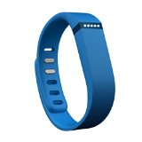 Fitbit Replacement Bands for Fitbit Flex. Small – Light Blue – Single Pack. Offered by Teak Products