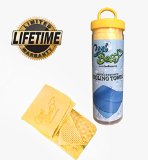 Cooling Towel – Workout / Tennis / Golf / Biking – Best For Any Sport Activities & Athletes Cold Towel – Chilly Pad By Cool Besty – Instant Cooling Snap Towel – Perfect For Fitness & Gym – YELLOW