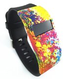 Fitness Band Cover for Fitbit Charge/Fitbit Charge HR (COLOR-010)