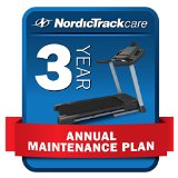 NordicTrack Care 3-Year Annual Maintenance Plan for Fitness Equipment $1000 to $1499.99