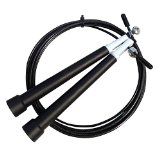 Mysuntown Crossfit Speed Jump Rope, Super Lightweight and Premium Quality-Beautiful Embroidered bag Packaging-Best for Cross Fitness Training