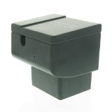 IMAGE 15.0R TREADMILL Right Rear Endcap