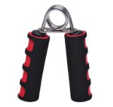 GoodJYM Hand Grips bubble film Fitness Grip Hand heavy grip Build Forearm Exercise Muscle Strength Sport Training (Red)