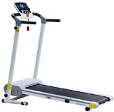 Sunny Health & Fitness SF-T7610 Easy Assembly Motorized Treadmill