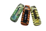 MDW Colorful Replacement Clip Holder for Fitbit One- Third Party Replacement Accessory (Printed Color 3 Pack)