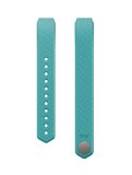 Fitbit Alta Classic Accessory Band, Teal Small