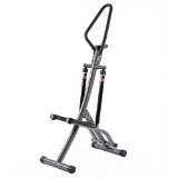 Sunny Health and Fitness SF-1115 Folding Climbing Stepper, Tones The Calves, Buttocks, Thighs And Hips